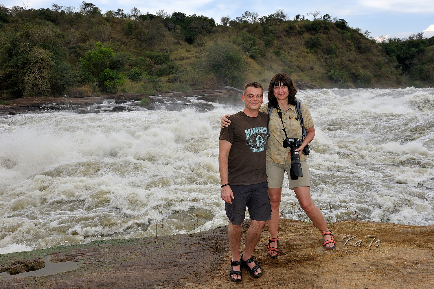 Murchison Falls N.P.