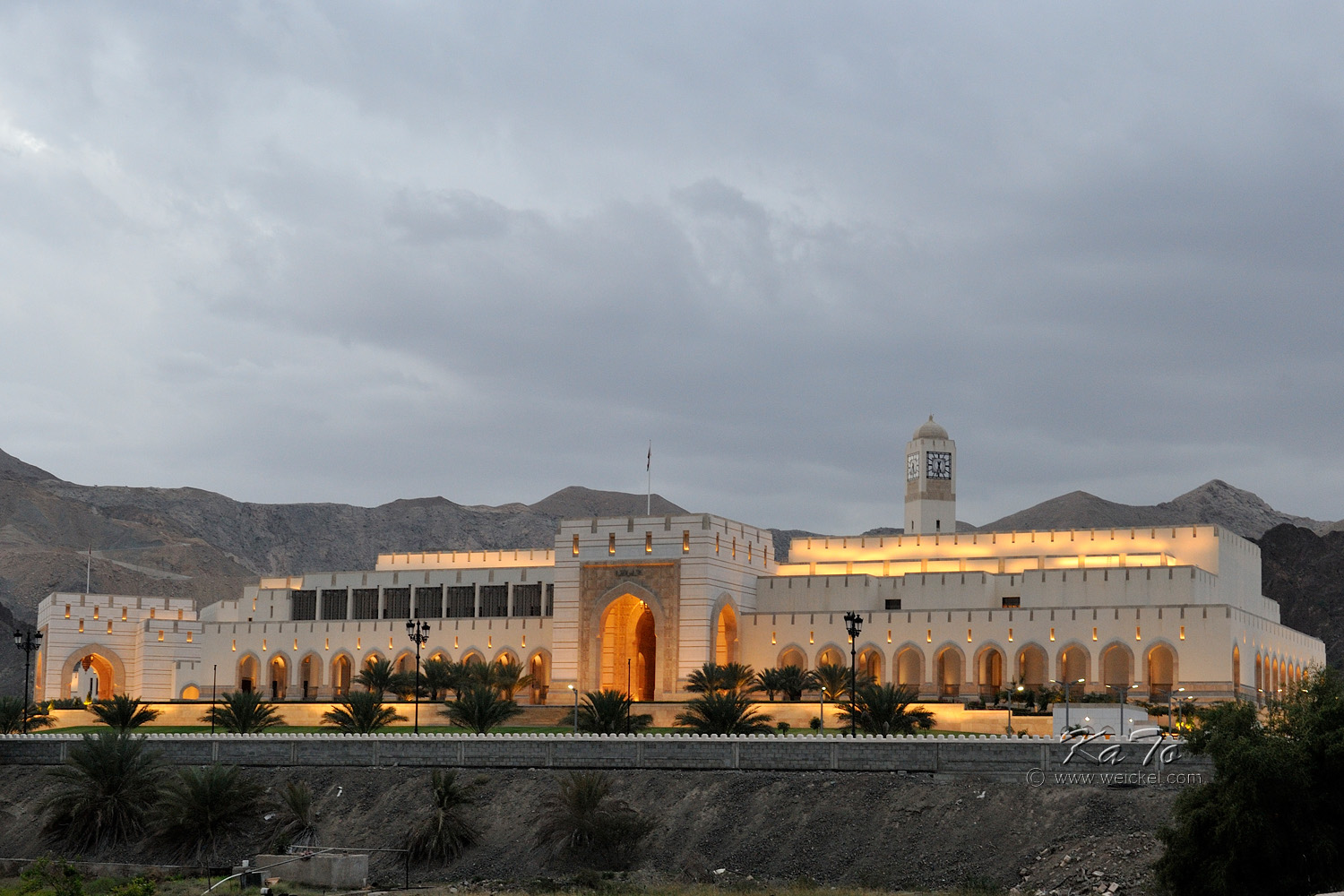 Al Bustan Palace