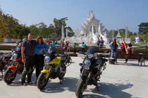 Thailand Motorbike 2014