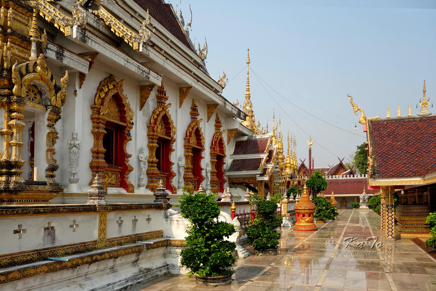 Wat Phra That Suthon