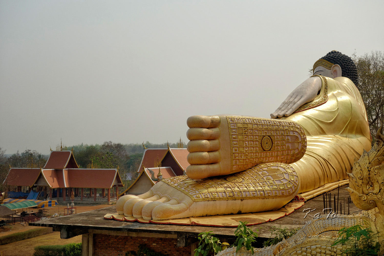 Wat Phra That Suthon