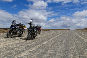 Patagonia Motorbike 2017