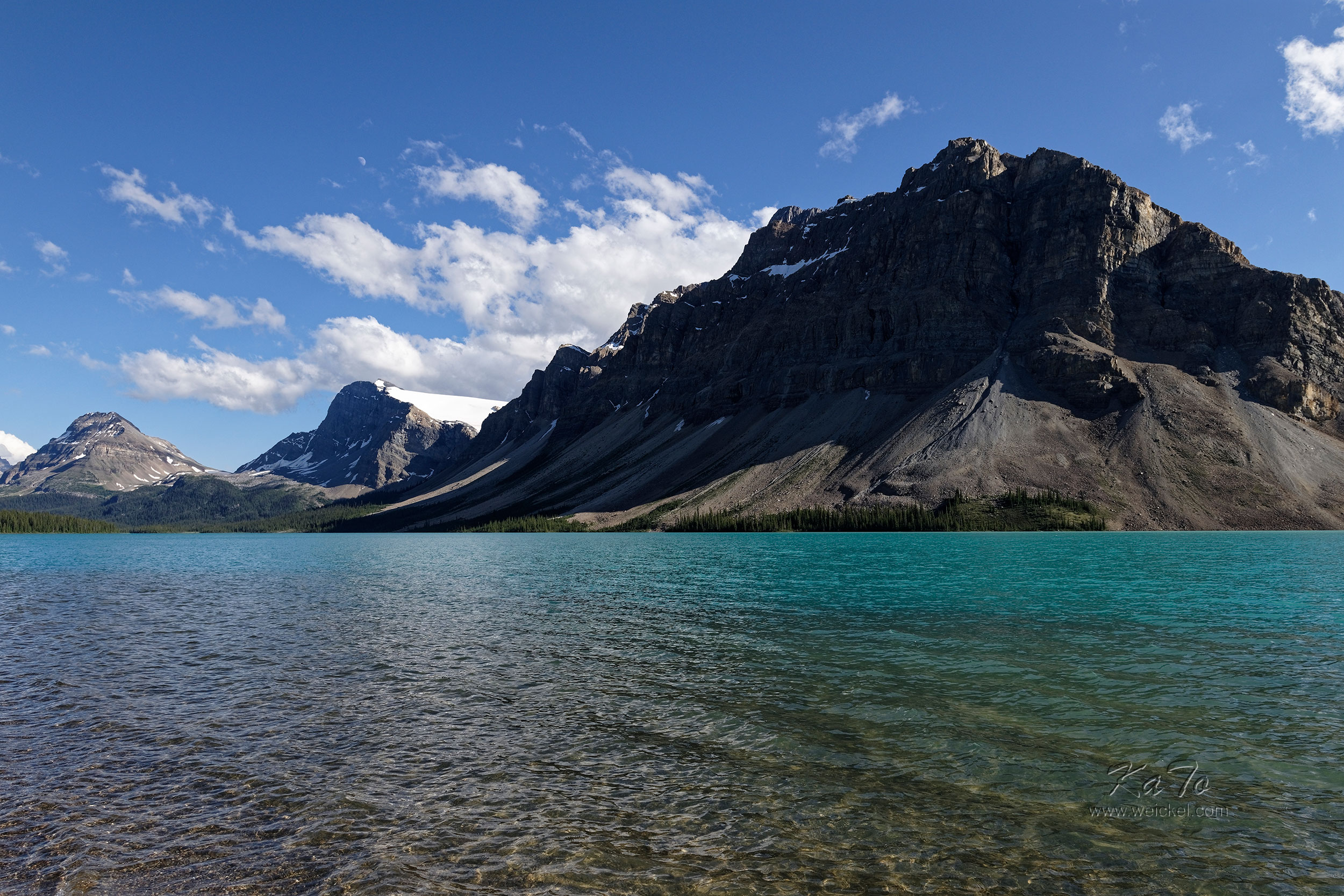 Bow Lake (Banff N.P.)