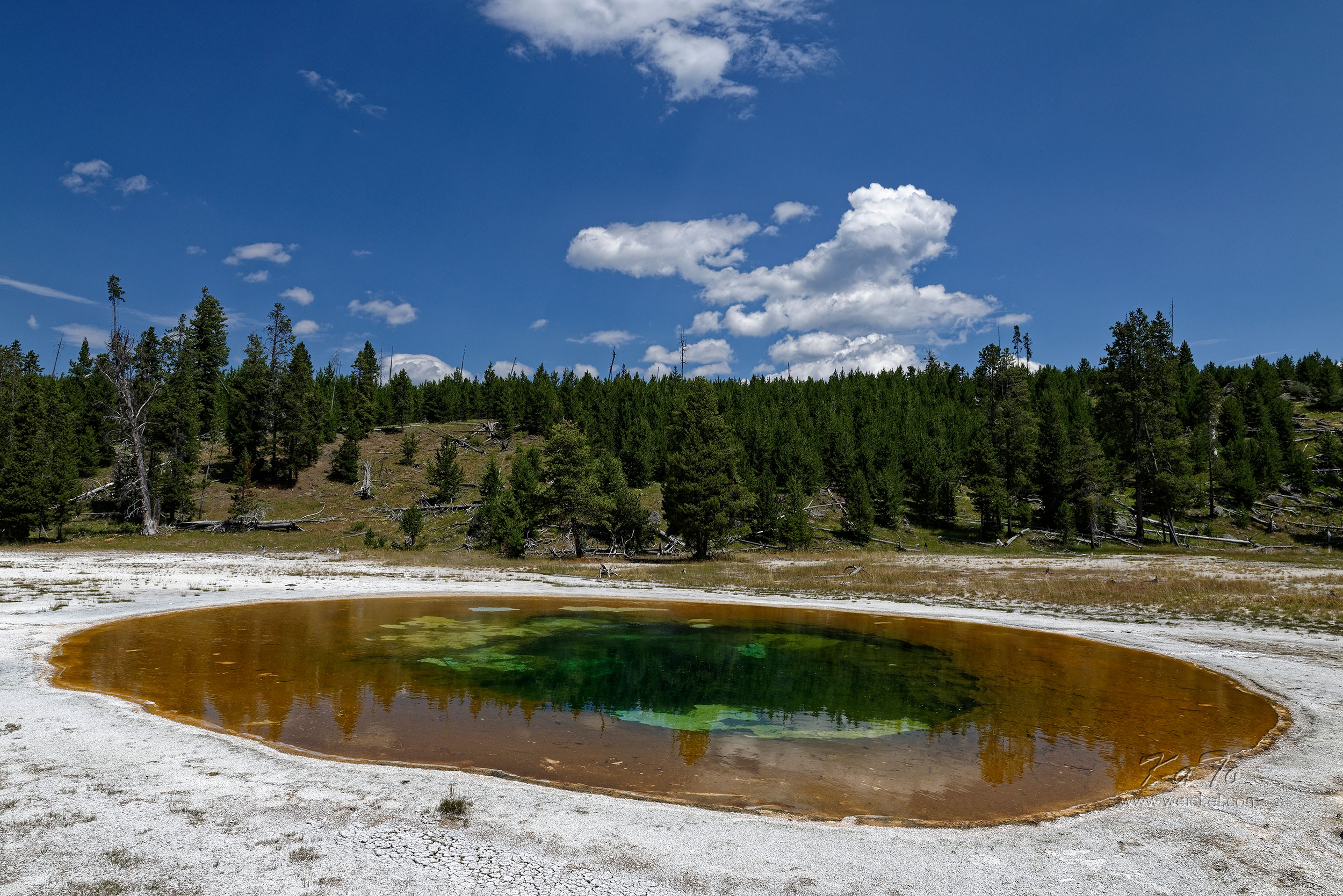 Beauty Pool (Yellowstone N.P.)