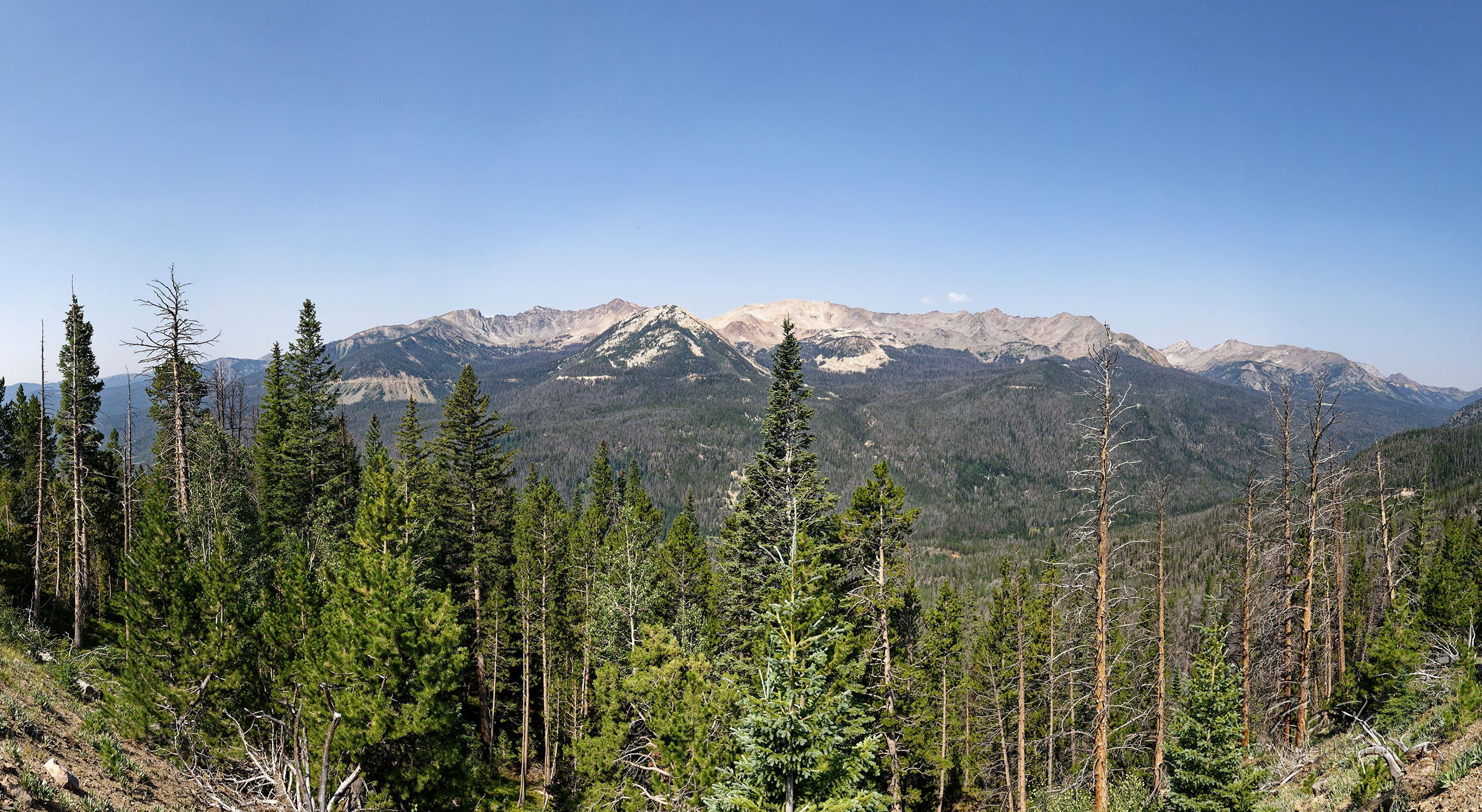 Farview Curve (Rocky Mountains N.P.)