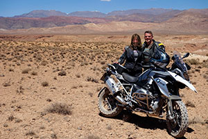 Morocco Motorbike Trip